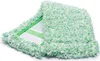JEMAKO Bodentuch Set 42 cm weiß grün Mikrofaser Laminat Produktbild-Vorschau 3