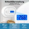 Detektor oxidu uhelnatého Aroha Smart Connect WLAN - Náhled obrázku produktu 5