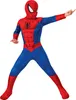 Detský kostým Spiderman™ Marvel™ červeno-modro-čierny 3 až Náhľad obrázku produktu 1