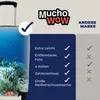 MuchoWow® Koffer Handgepäck Trolley Rollkoffer Kleine Produktbild-Vorschau 6
