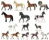 Schleich - Tierfiguren - Pferde-Set mit 15 Pferden Produktbild-Vorschau 3