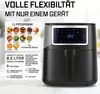 Friggitrice ad aria calda GOURMETmaxx, 6,5 l - con Anteprima dell’immagine prodotto 2