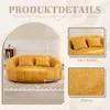 okwish Schlafsofa Sitzsack mit 2 Kissen，Relaxsessel mit Produktbild-Vorschau 9
