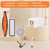 18 Stück Zubehör für Xiaomi Robot Vacuum 5/5 Pro Produktbild-Vorschau 5