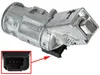 Contactslot Peugeot 1007, modeljaren 2005-2009 Productafbeelding-voorbeeld 2