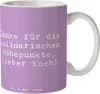 Mr. & Mrs. Panda haferl Spruch Koch Dankeschön - Produktbild-Vorschau 1