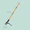 Relaxdays Půdní rýč s dlouhou rukojetí, 110 cm, s opěrkou Náhled obrázku produktu 4