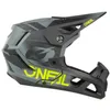 O'Neal Helm SL1 STRIKE schwarz/grau XL (61/62 cm) Produktbild-Vorschau 2