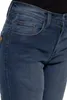 QUEEN KEROSIN Motorradjeans Im 5-Pocket Look Kustombuilt - Produktbild-Vorschau 4