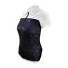 HAVEN Kurzarm Fahrradtrikot - CITYR-ID WOMEN - Blau/Weiß XS Produktbild-Vorschau 2