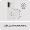 Cazy Coque Compatible avec Samsung Galaxy A37 – Compatible Voir les images du produit 3