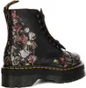 Scarpe Dr Martens Decayed Roses Classic Tumbled Nappa, Anteprima dell’immagine prodotto 18