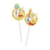 Winnie Puuh - Kindergeburtstags-Set (51-teilig) Teller Produktbild-Vorschau 5