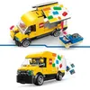 City Der LEGO® Lieferwagen Voir les images du produit 23