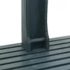 vidaXL Gartendusche Holz Anthrazit Produktbild-Vorschau 3