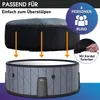 BRAST MSpa Whirlpool Thermische Isolierabdeckung - Mono, Produktbild-Vorschau 5