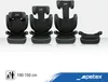 2 v 1 autosedačka, norma i-Size ECE R129 pro děti od 100 do Náhled obrázku produktu 5