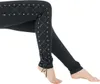 Vixxsin Leggings M Schwarz Corset Leggings Produktbild-Vorschau 5