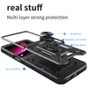 Hülle für Motorola Razr 40 Ultra mit Ring Ständer Halter Produktbild-Vorschau 4