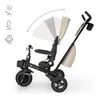 Kinderkraft SPINSTEP 2 PLUS – Triciclo 6 in 1 con sedile Anteprima dell’immagine prodotto 10