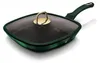Grilovací pánev s titanovým povrchem a víkem 28cm EMERALD Náhled obrázku produktu 6