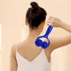 2 Massagebälle Massage Roller, Massageroller mit Griff und Produktbild-Vorschau 6