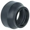 vhbw Gegenlichtblende kompatibel mit Fujifilm 49mm Objektiv Produktbild-Vorschau 8