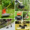 Fadenspulen für Black & Decker Trimmer Spulen,Trimmer Produktbild-Vorschau 7
