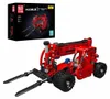 Mould King 17054, nakladač "Gopher", včetně motoru/ovládání Náhled obrázku produktu 1