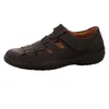 Jomos Slipper gelocht gefloch. modisch in schwarz, Gr. 42 Produktbild-Vorschau 1