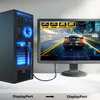 deleyCON 3,0m 8K DisplayPort Kabel 1.4 (8K@60Hz 4K@165Hz Produktbild-Vorschau 6