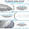 Fleau Goods Luxus-Sonnenschirm-Set 180 cm – UV-Schutz – Produktbild-Vorschau 4
