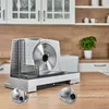 Ritter Allesschneider Compact 1, Elektro, 2 cm, Silber, Produktbild-Vorschau 7