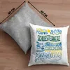 Trendation - Beste Schwester Deko-Kissen mit Füllung 40x40 Produktbild-Vorschau 4