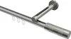 Interdeco Innenlaufstange / Gardinenstange mit Innenlauf Produktbild-Vorschau 1
