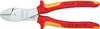 KNIPEX 74 06 200 Frese diagonali isolate con manici Anteprima dell’immagine prodotto 1