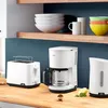BRAUN HH Bollitore 2200W 1,7 litri cordless bianco WK1100WH Anteprima dell’immagine prodotto 6