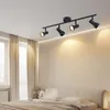 ZMH Deckenstrahler 4 Flammig Deckenleuchte Wohnzimmer Produktbild-Vorschau 4