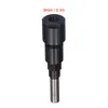 Router Collet Extension Chuck Round Shank Fraise Bits Voir les images du produit 7