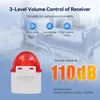 Sistema di allarme Retekess TH103P, sistema di chiamata Anteprima dell’immagine prodotto 3