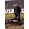 TEXAS Benzin Gartenfräse Motorhacke Bodenhacke Lilli 535TG Produktbild-Vorschau 5