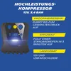MICHELIN 12V Luftkompressor programmierbar digital Produktbild-Vorschau 4