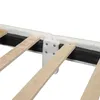 płaskie łóżko dziecięce 90x200 cm z miękkim pluszem, Podgląd zdjęcia produktu 22