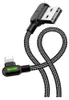Mcdodo LED 90 graden, 0,5 meter, oplaadkabel, gebogen Productafbeelding-voorbeeld 3