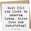 Mr. & Mrs. Panda Glückwunschkarte Spruch 2016 Geburtstag - Produktbild-Vorschau 1