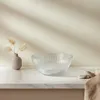 Schüssel van glas, MODERN KITCHEN, geribbeld, 12,6 x 6 x Productafbeelding-voorbeeld 3
