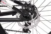 REDLOUD Kinderrad MTB 20 Zoll JA.2.2 schwarz-rot Rahmenhöhe Produktbild-Vorschau 10