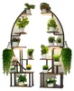 VEVOR Support pour plantes avec lampes de croissance, pack Voir les images du produit 1