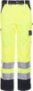 Planam Warnschutz Bundhose zweifarbig Gr. 58 gelb/marine Produktbild-Vorschau 1