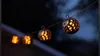 Solar Garten Lichtergirlande Flammen-Effekt 10 LED warmweiß Produktbild-Vorschau 2